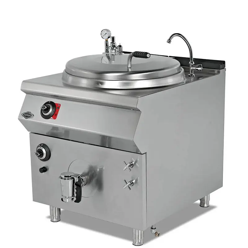 BOILING PAN (INDIRECT)