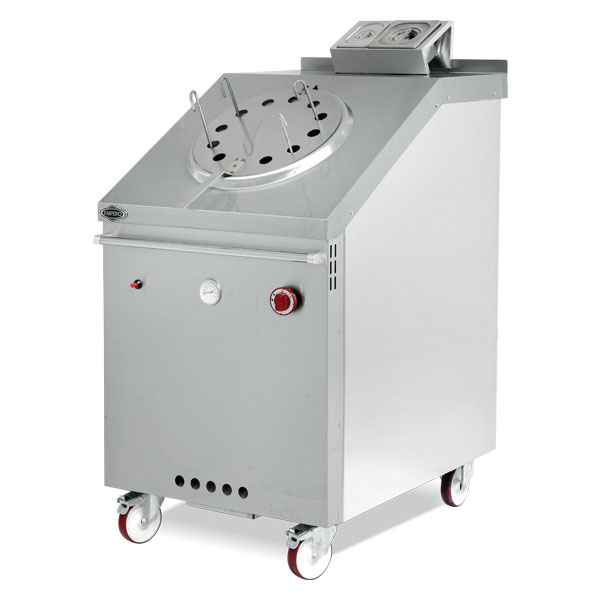 GAS TANDOORI OVEN