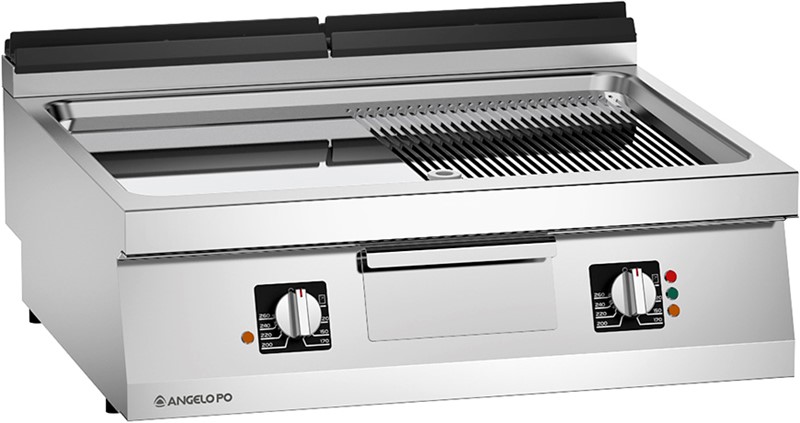 ELECTRIC GRIDDLE SMOOTH/RIBBED